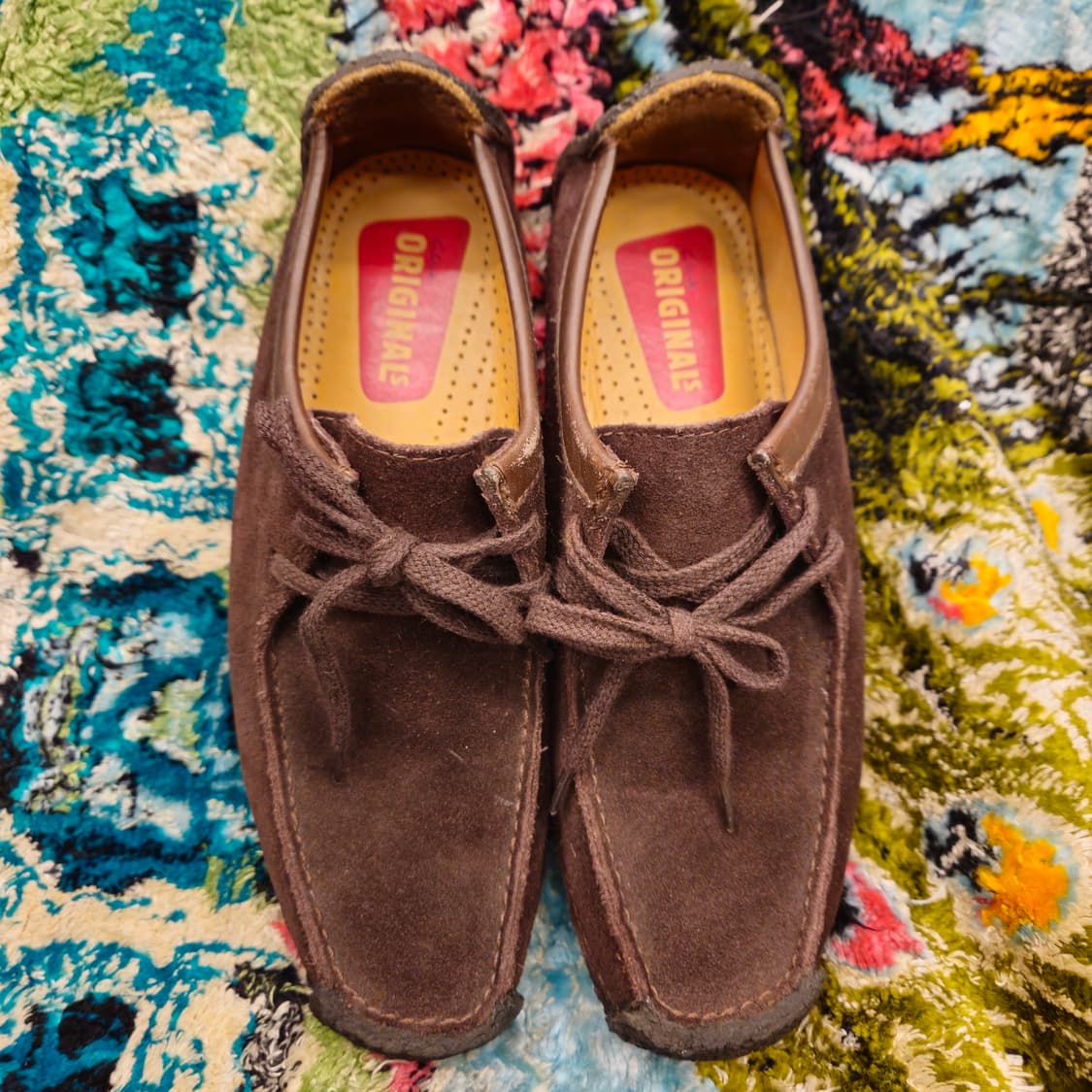 클락스 오리지날 왈라비 UK5 상품이미지1