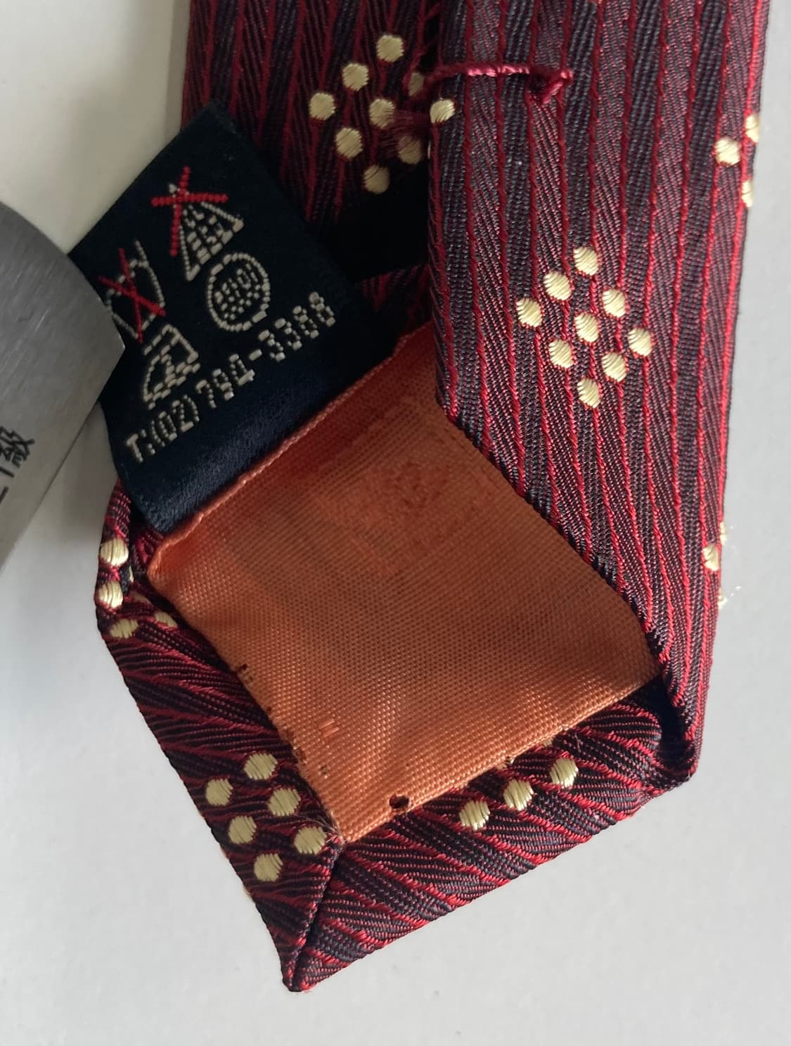 발망 넥타이 상품이미지6