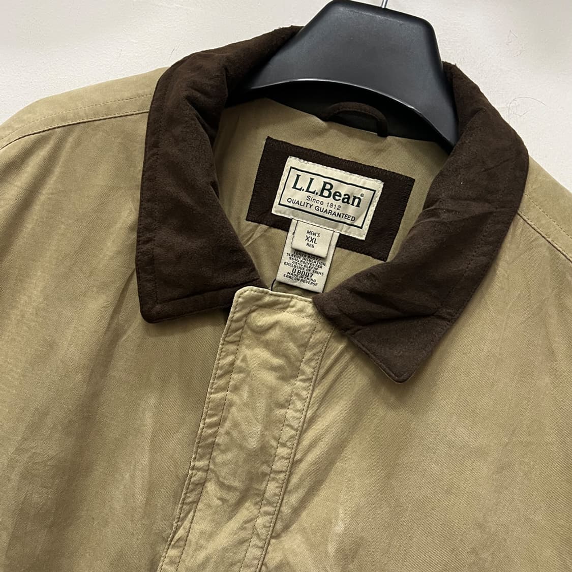 L.L.Bean 엘엘빈 헤비 헌팅 필드 코트 자켓 2XL 상품이미지3