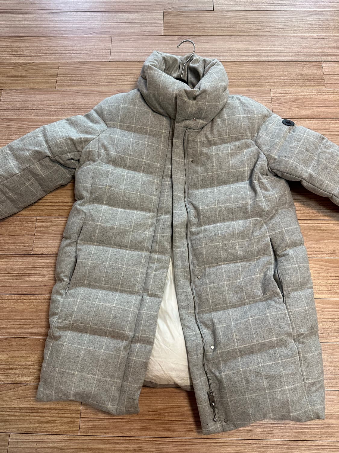 빈폴 프리미엄 패딩 거위털 다운 상품이미지1