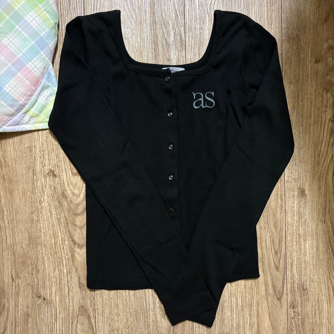 애즈온 스퀘어넥  상품이미지1