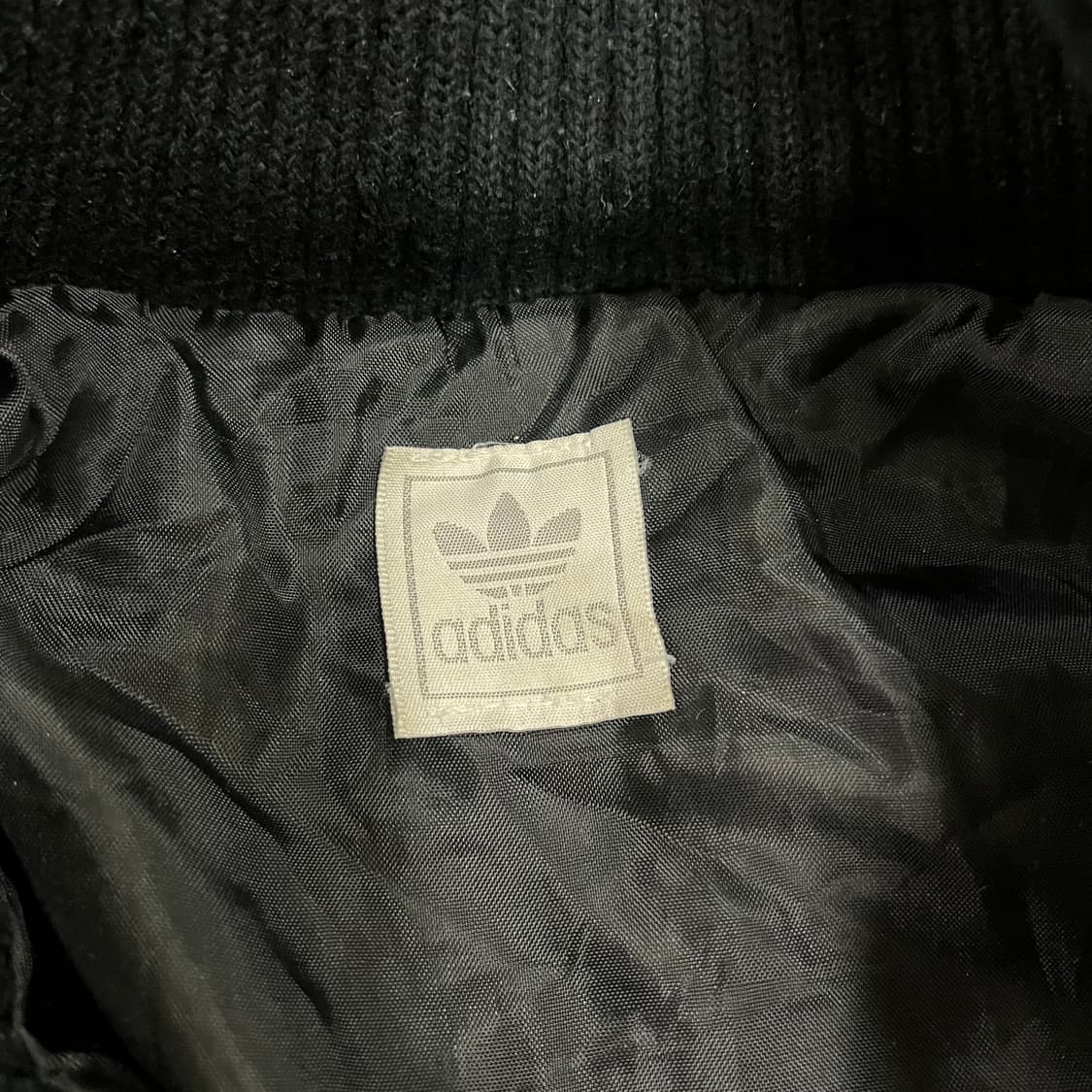 실측확인 아디다스 올드스쿨 패딩 점퍼 0224M 상품이미지2