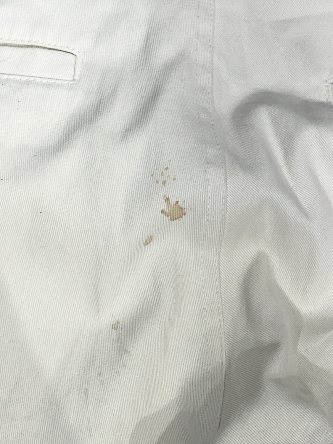 빈티지 오드볼스클럽 베이지 빅 포켓 카고 바지 와이드 힙합 팬츠  상품이미지6