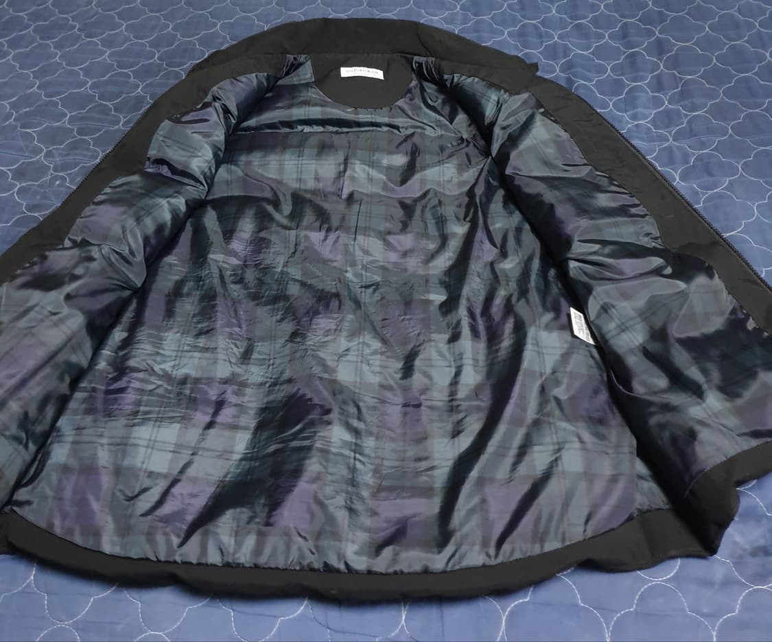 폴로  US ASSN 덕다운 조끼패딩 블랙 (105) 상품이미지2