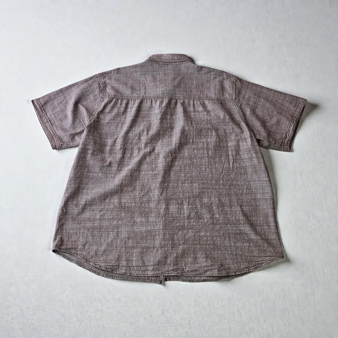 FR칼하트 면 오버핏 반팔셔츠 XXXL 상품이미지2