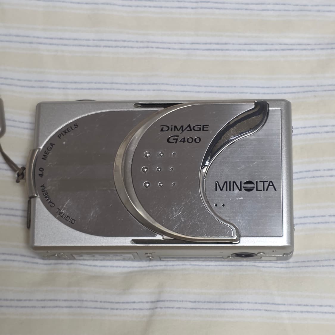 코니카 미놀타 디미지 Minolta Dimage G400 상품이미지2