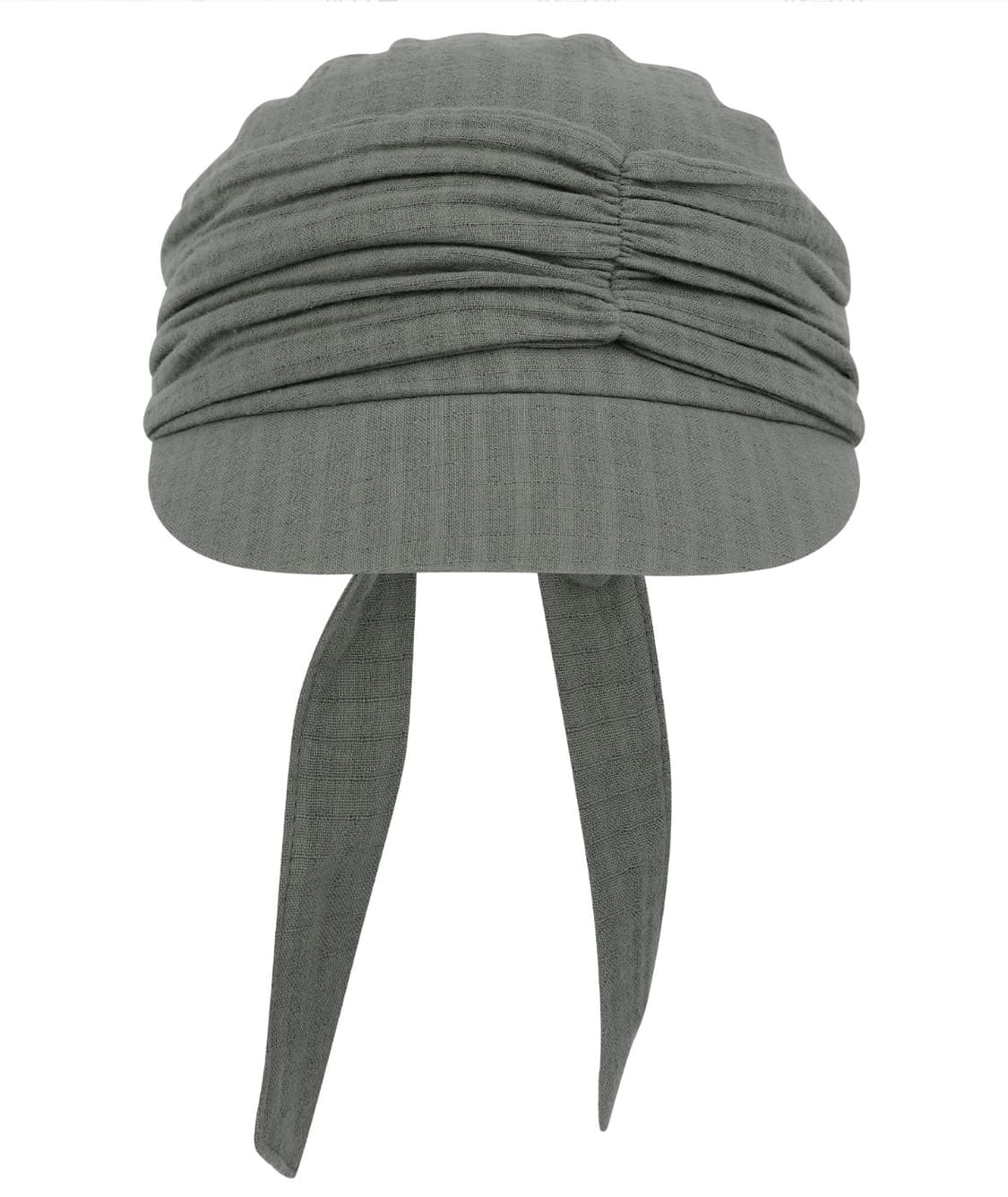 코이세이오 COYSEIO 셔링캡 그레이 상품이미지1