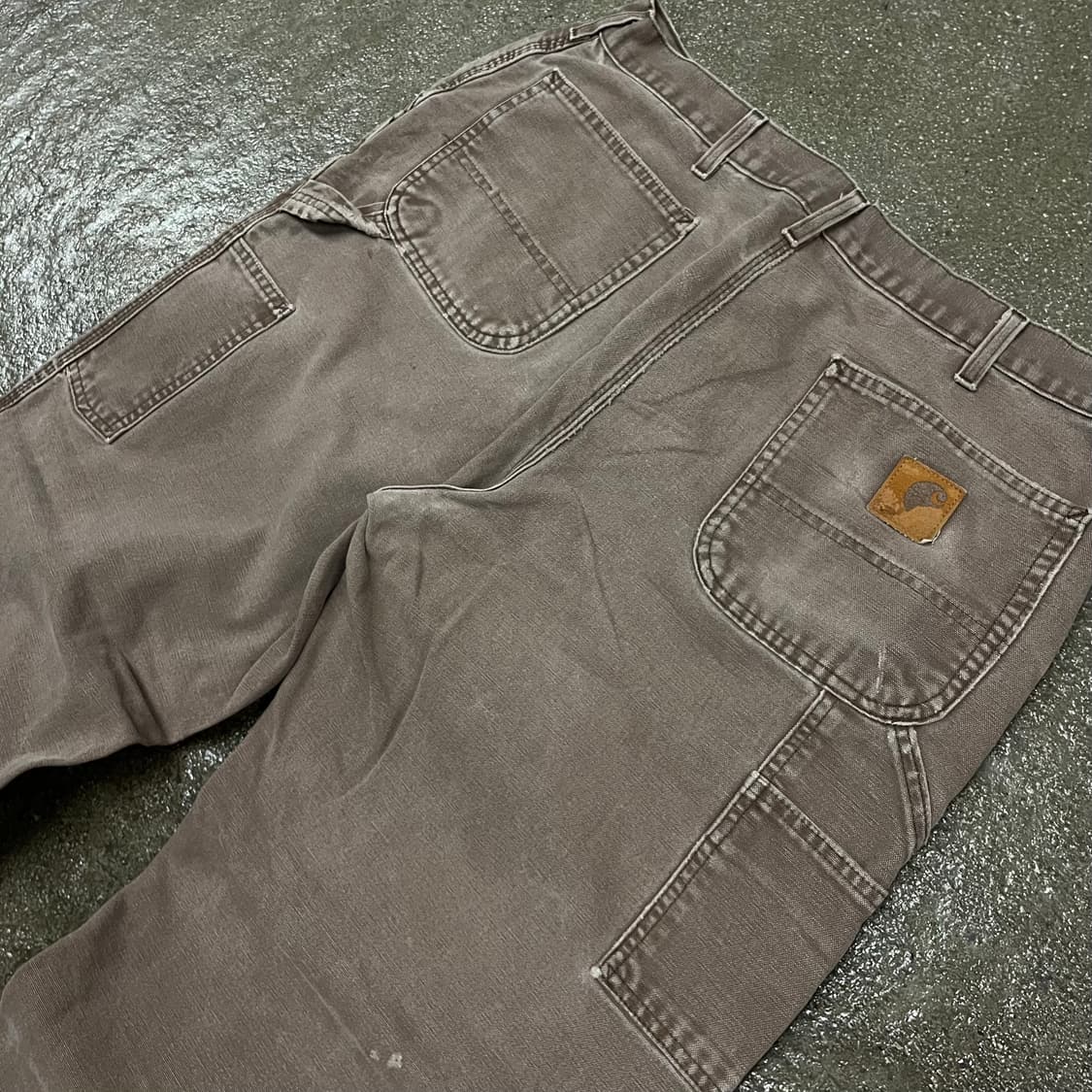 Carhartt B11 카펜터 팬츠 (36“) 상품이미지3