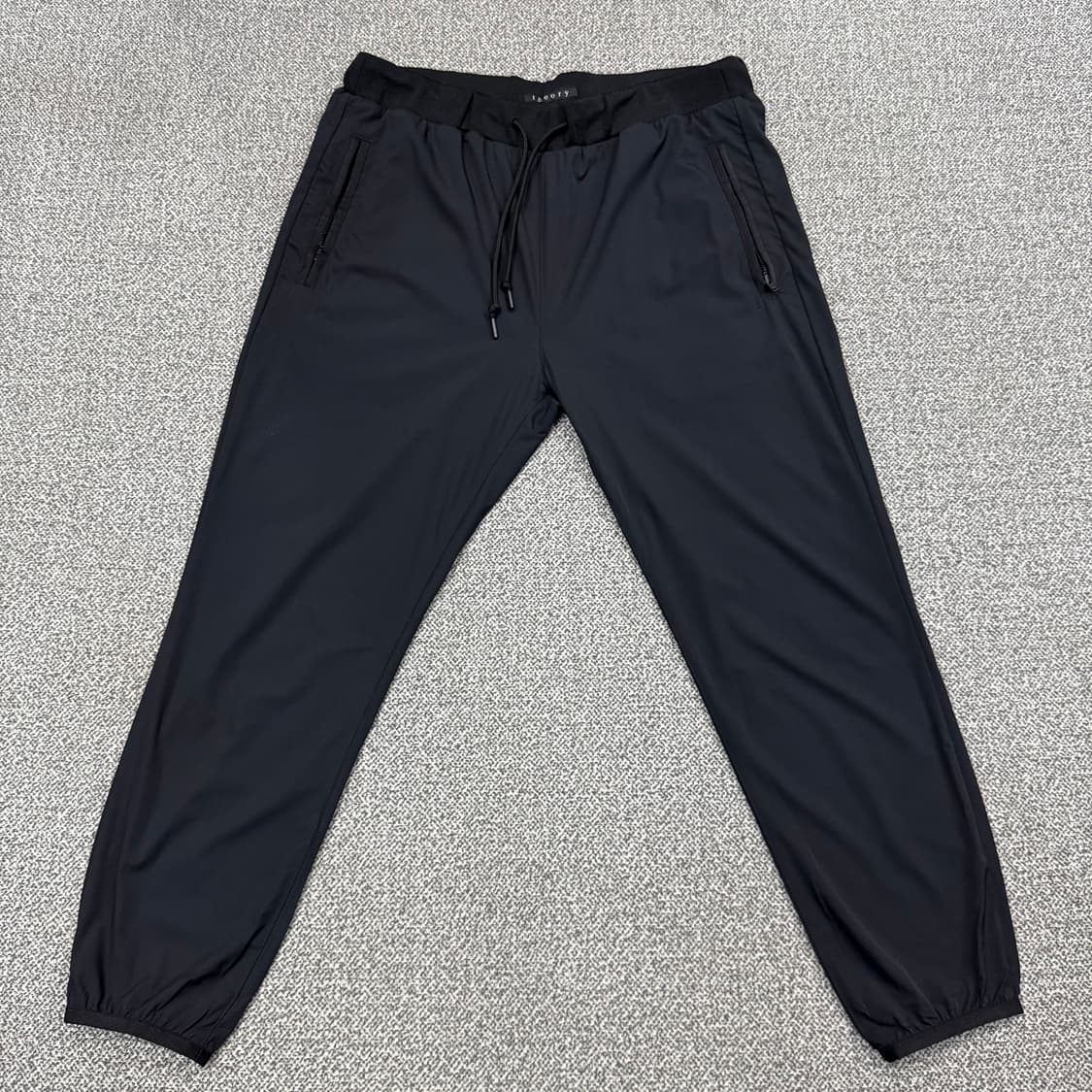 M Theory 띠어리 우븐 나일론 트레이닝 조거 팬츠 바지 상품이미지1