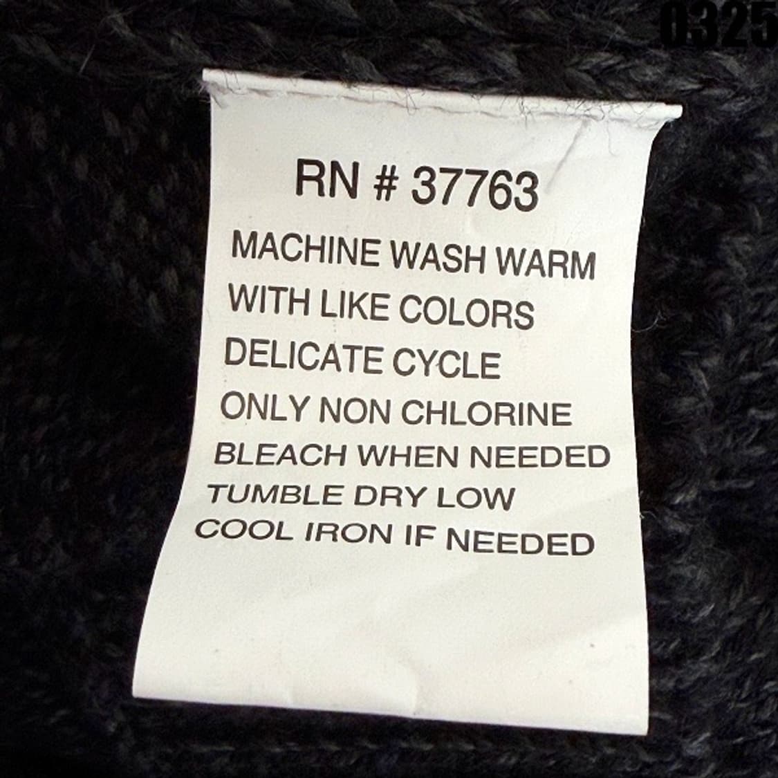 폴로 랄프로렌 아가일 패턴 니트 스웨터 XL  상품이미지7