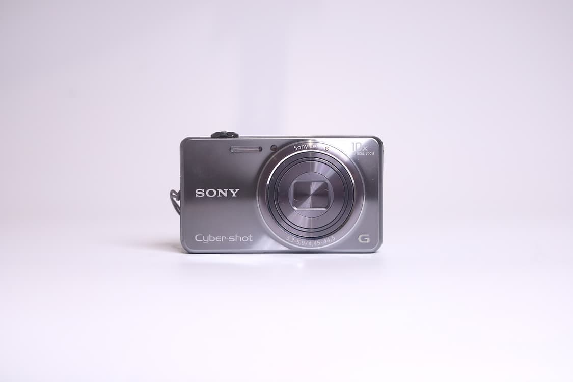소니 사이버샷 WX100 실버 (이체 시 할인) 상품이미지2