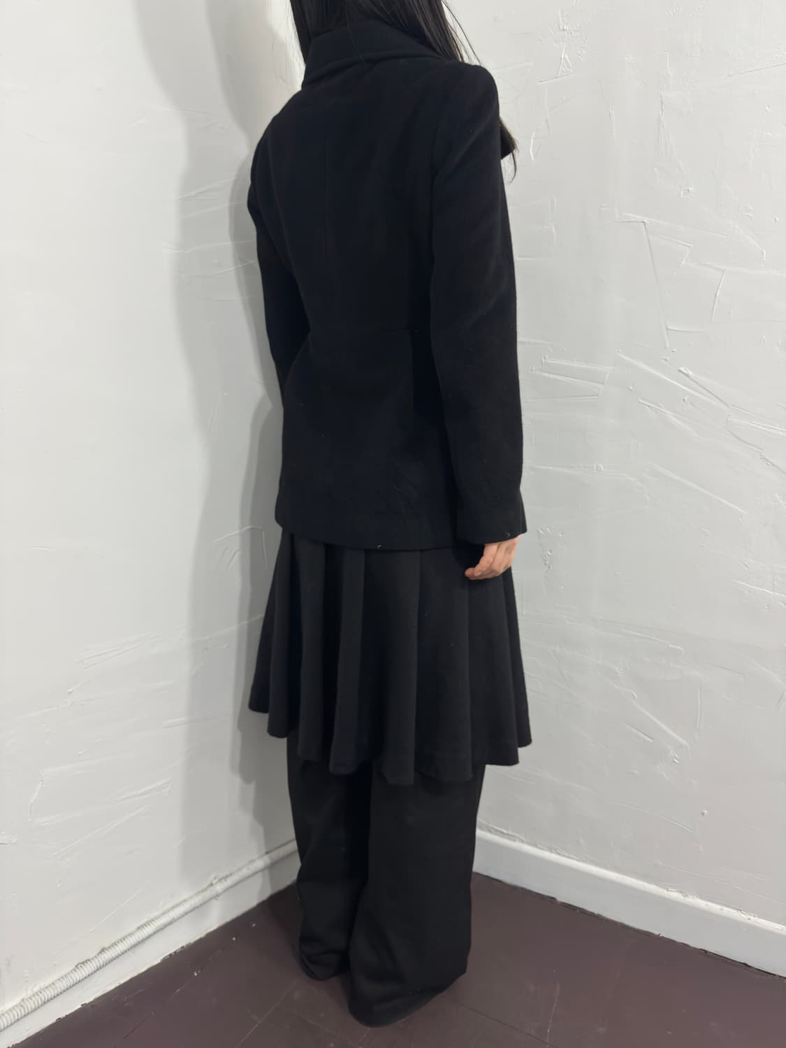 jayro button wool jacket 상품이미지6