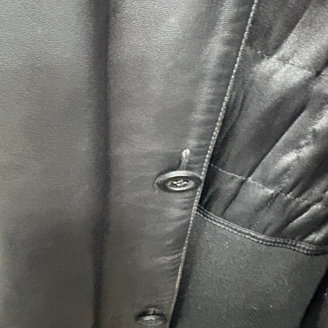 Oakwood 오크우드 레더 블레이저 자켓 상품이미지5