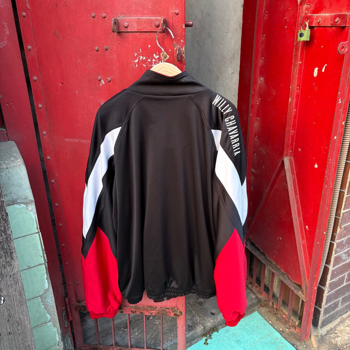 17FW 윌리차바리아 트랙자켓 상품이미지6