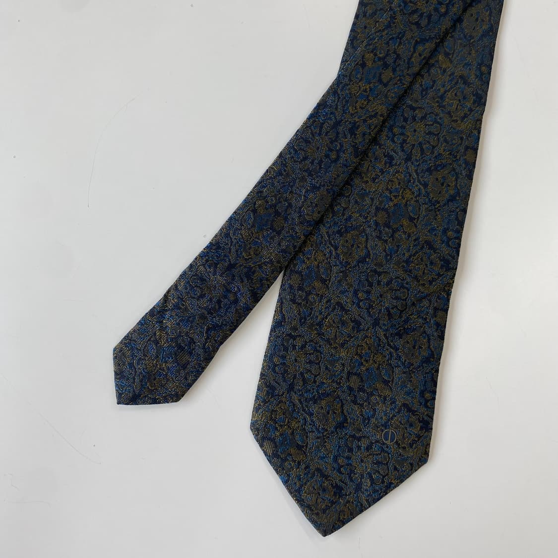 던힐(dunhill) 명품 정품 넥타이 8.3cm 상품이미지1