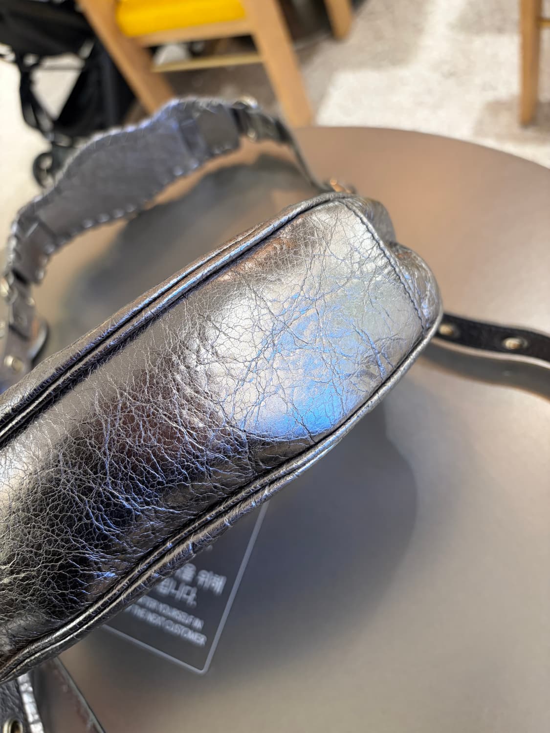 [정품 영수증ㅇ] 발렌시아가 르카골 실버xs 상품이미지6