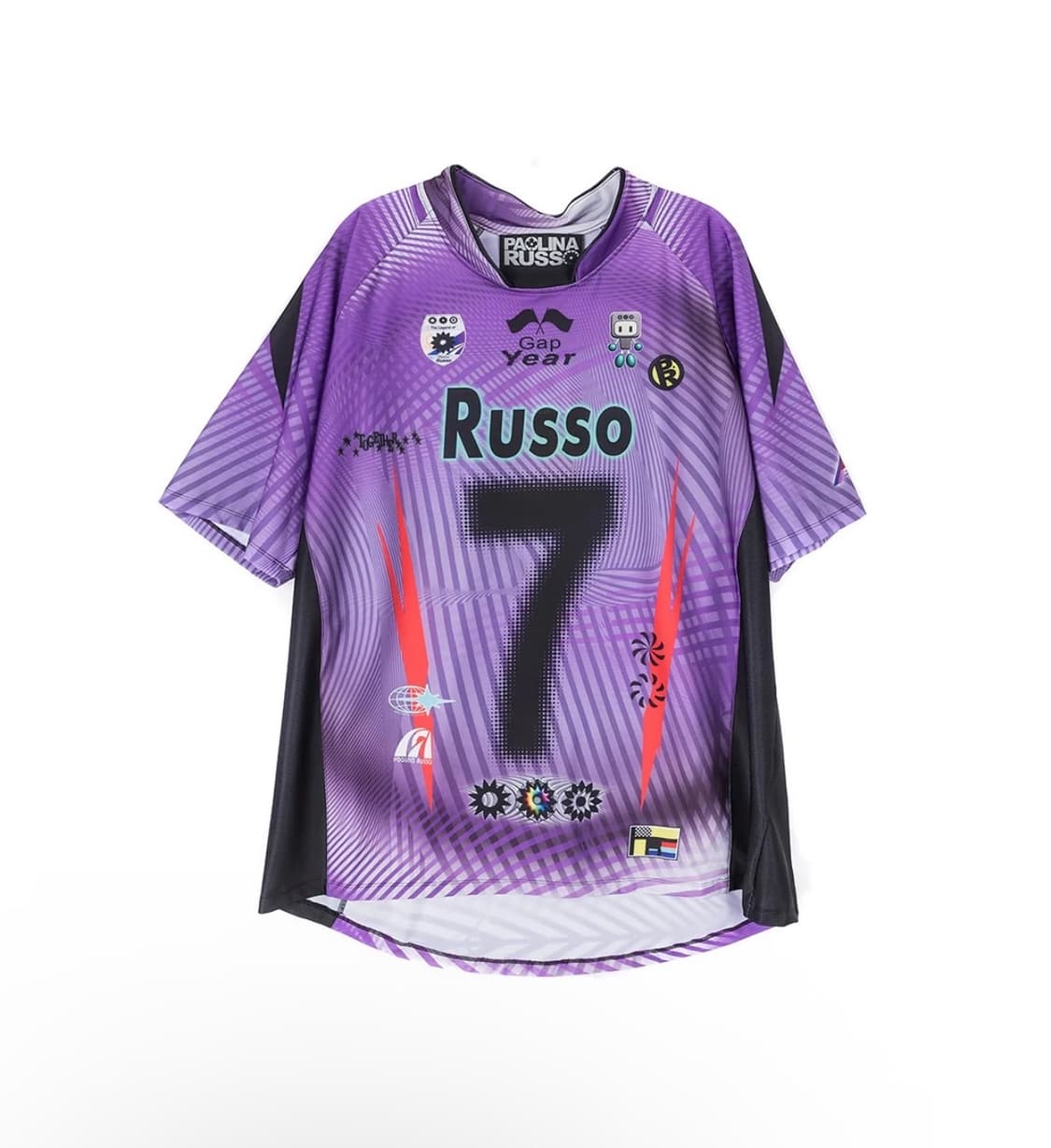 파올리나 루소 스포츠 팀 캡슐 컬렉션 상품이미지1