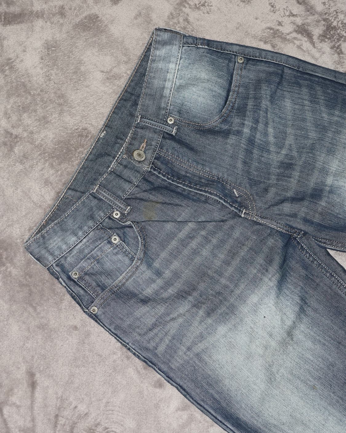 빈티지 리바이스 514 데님팬츠 [0-172] 상품이미지5