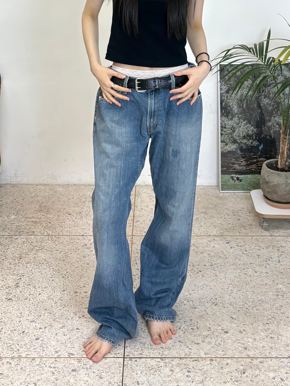 리바이스 527 부츠컷 상품이미지5