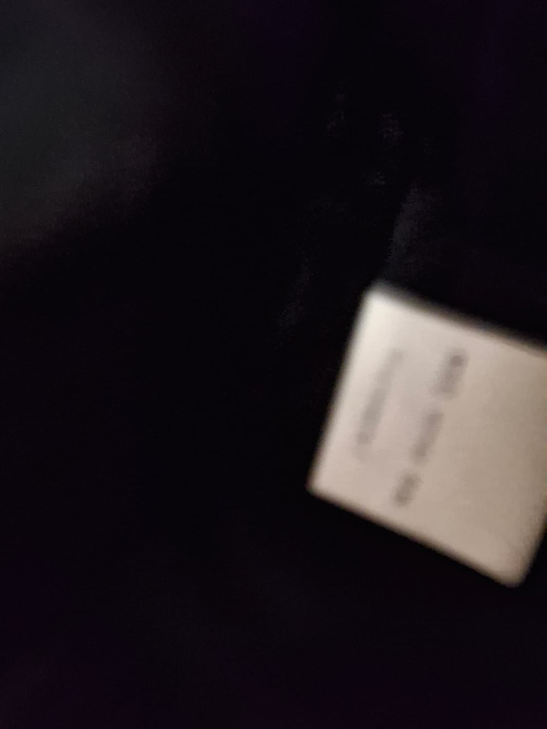 [Chole]정품 블랙 크롭 쟈켓(미착용) 상품이미지4