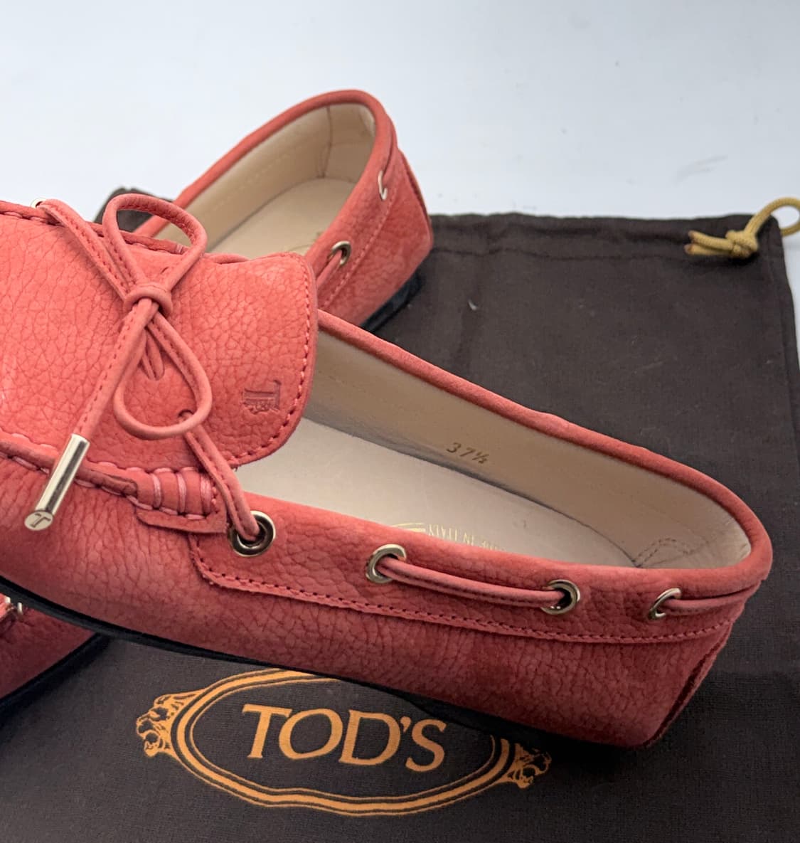 정품)토즈 여성 37 1/2 상품이미지6