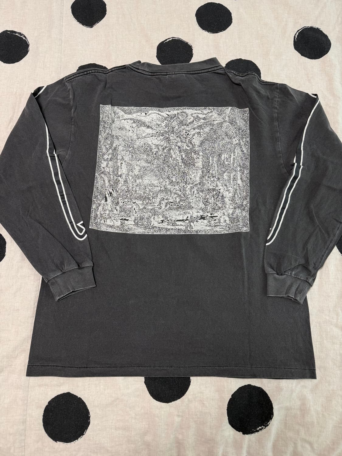 [M] 로컬스온리 긴팔티 상품이미지3