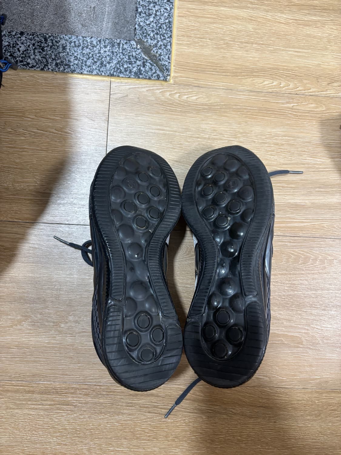 아식스 키코 젤소켓 인피니티 다크그레이 상품이미지4