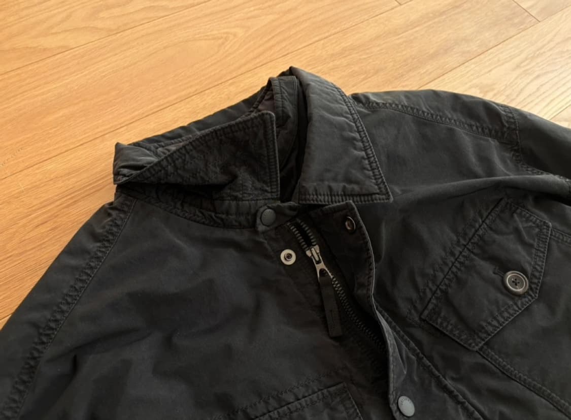 시리즈 옵스쿠라 구스다운 블랙 110 상품이미지2