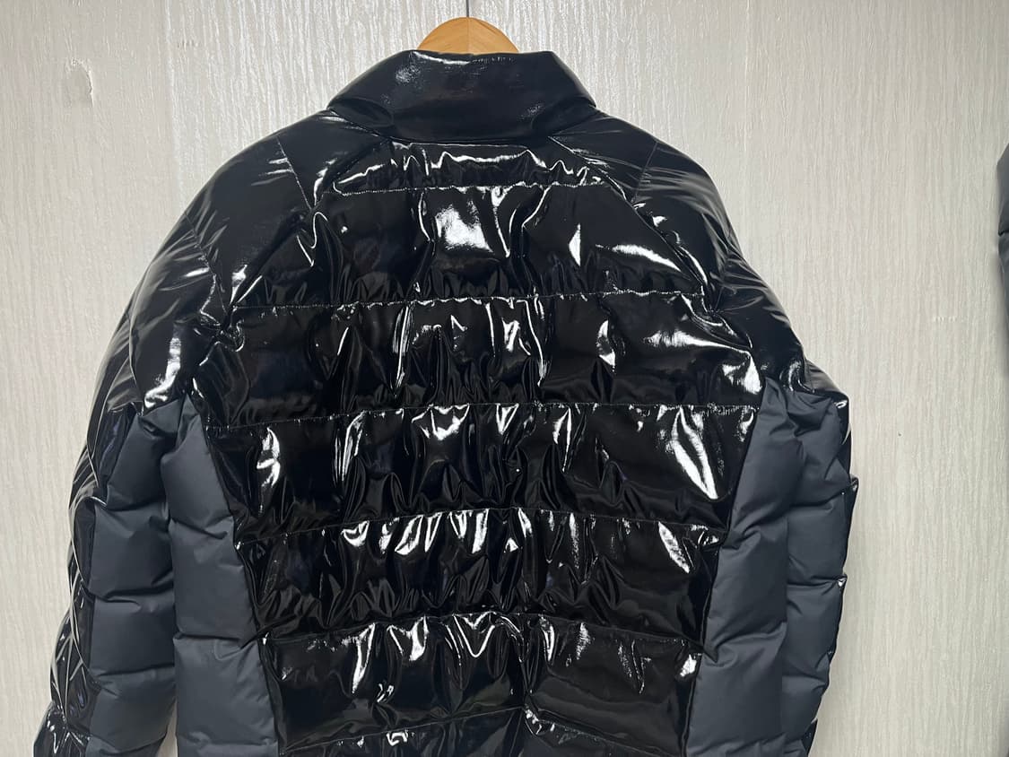 나이키 유광 패딩 M 상품이미지7