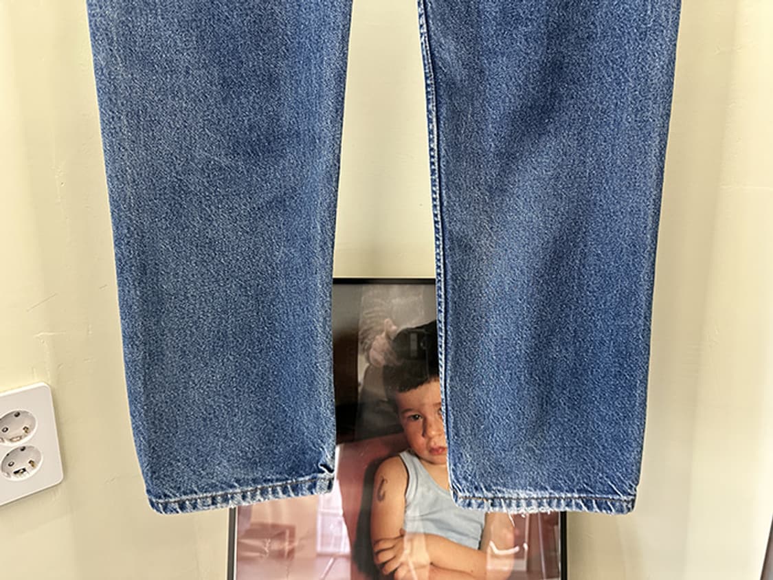 90'S LEVI'S 505 #17 (36) 상품이미지6