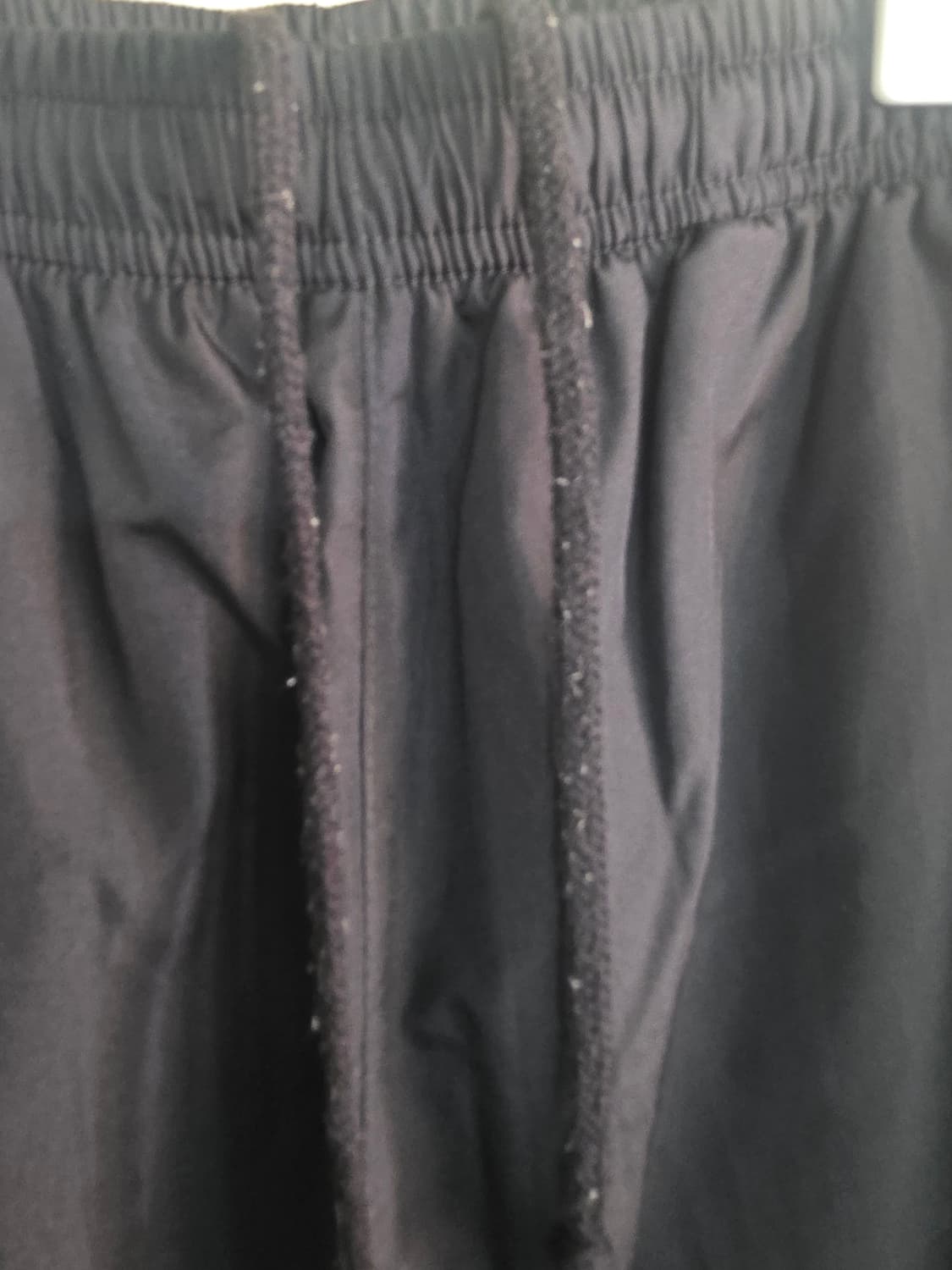 아식스 트레이닝 바지 85(100) 블랙 상품이미지4