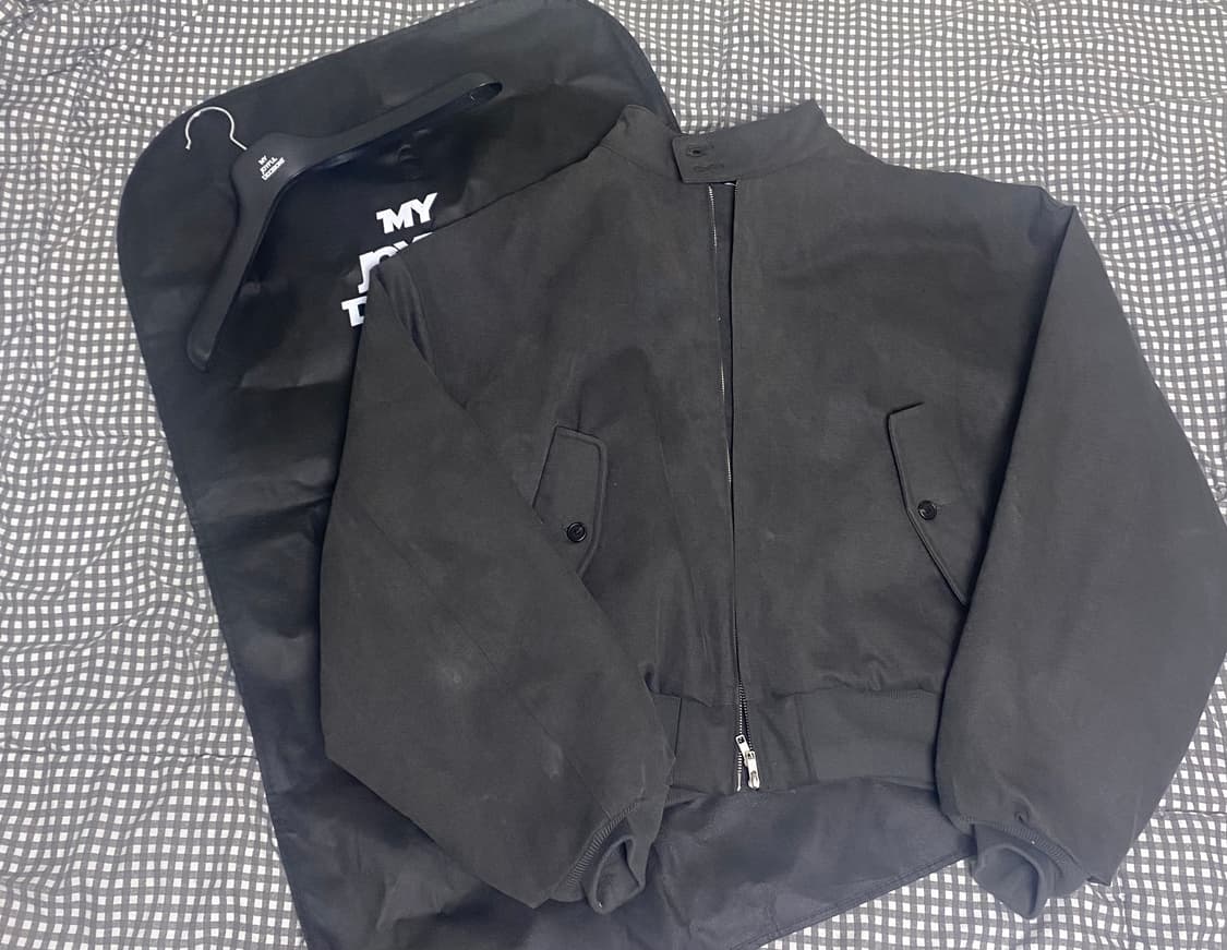 Mjd 해링턴 자켓 상품이미지2