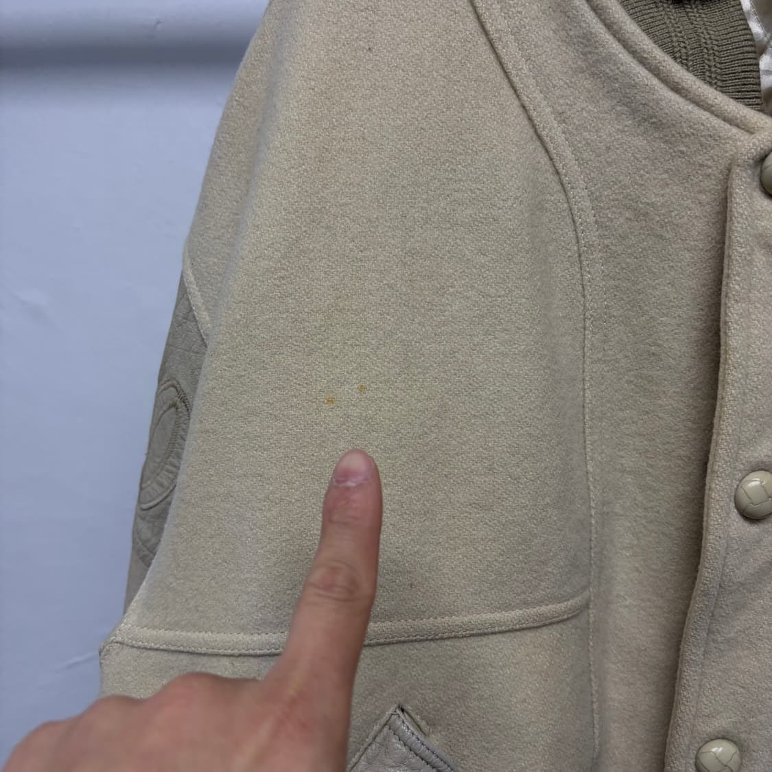 파쪼 클럽 바시티 자켓 상품이미지10