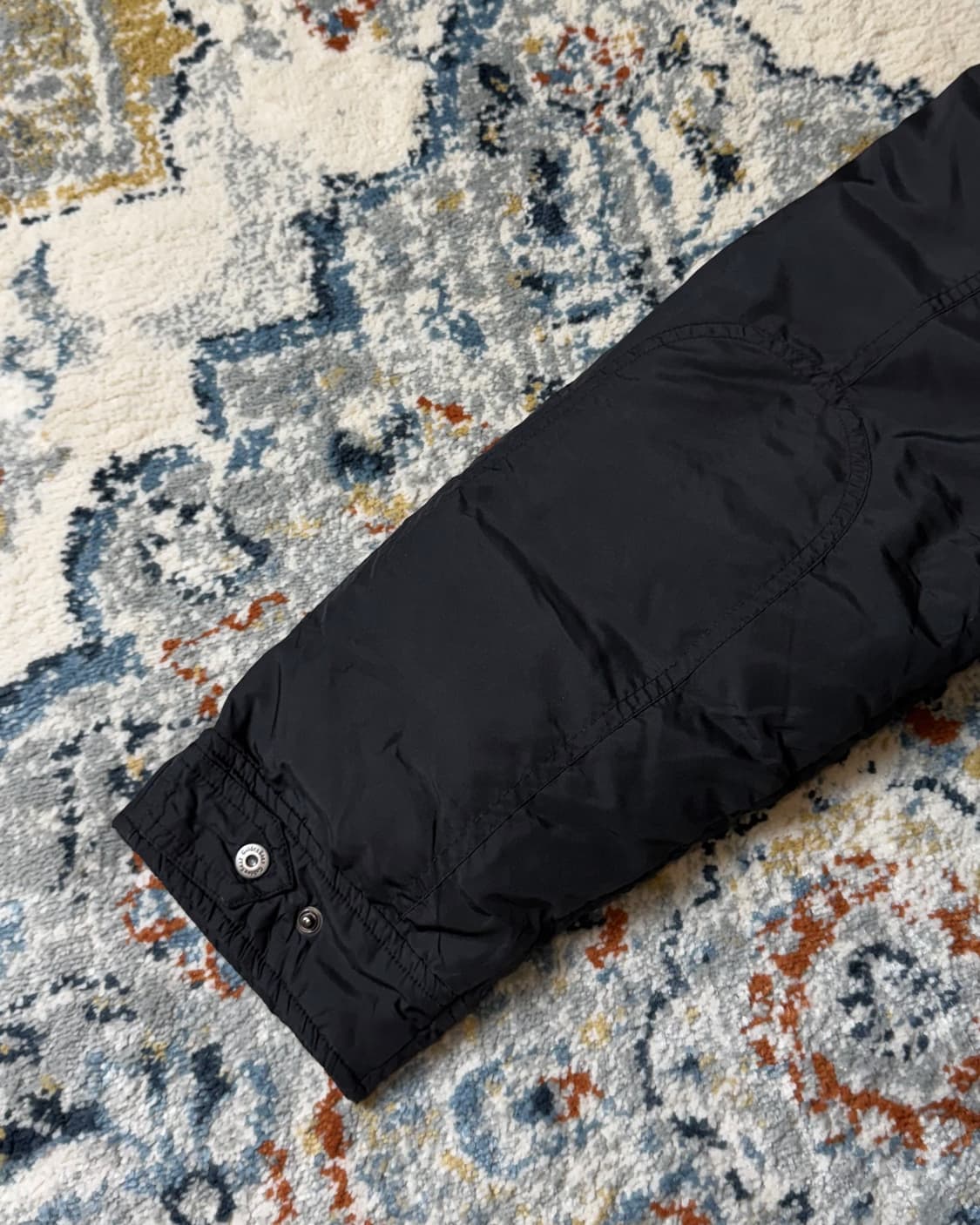 골든베어 빈티지 멀티포켓 패딩자켓 상품이미지6