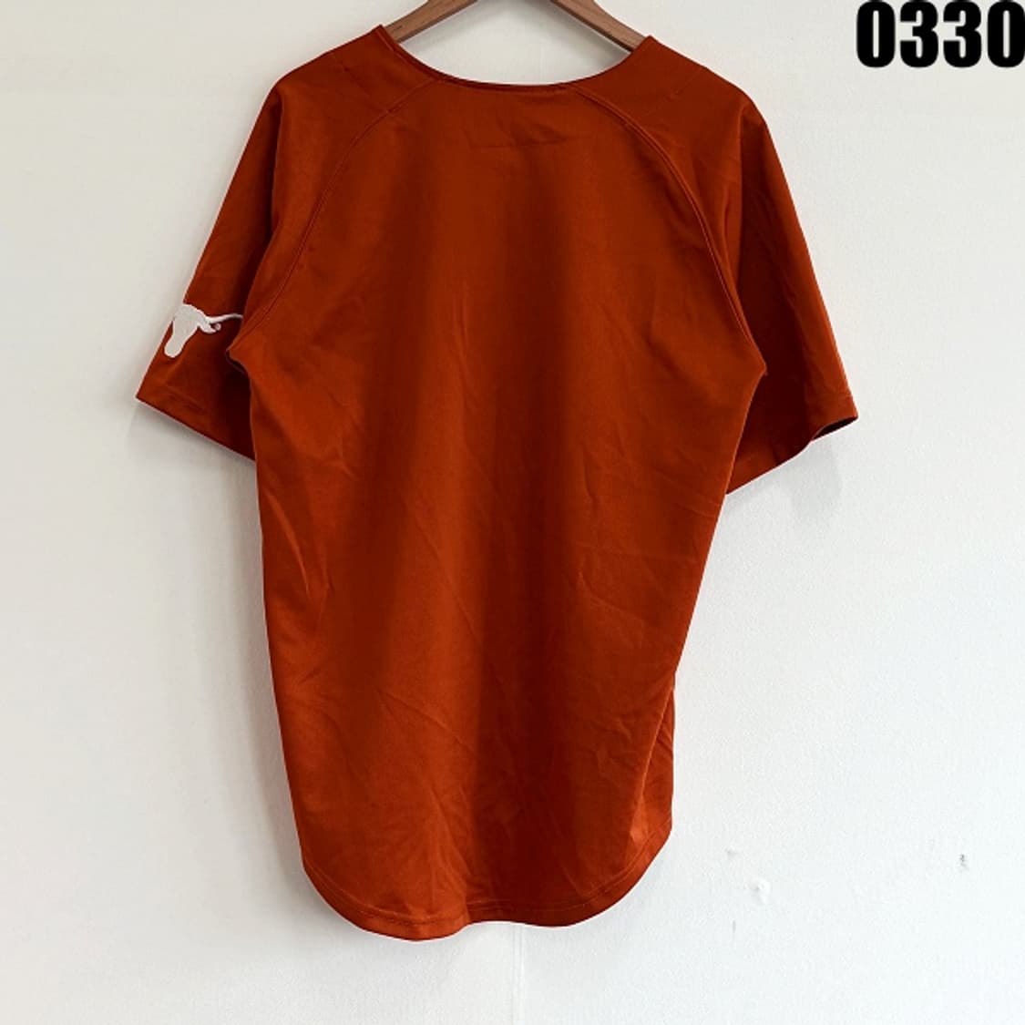 나이키 TEAM 텍사스 TEXAS 베이스볼 반팔 L 0330 상품이미지10