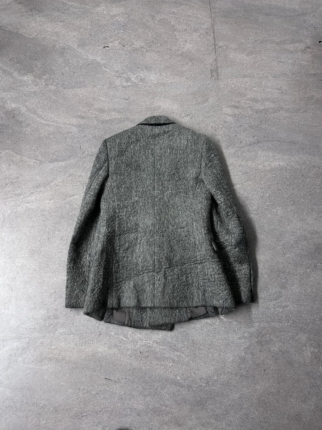 Neil Barrett Angora/Wool Double Breasted 상품이미지9