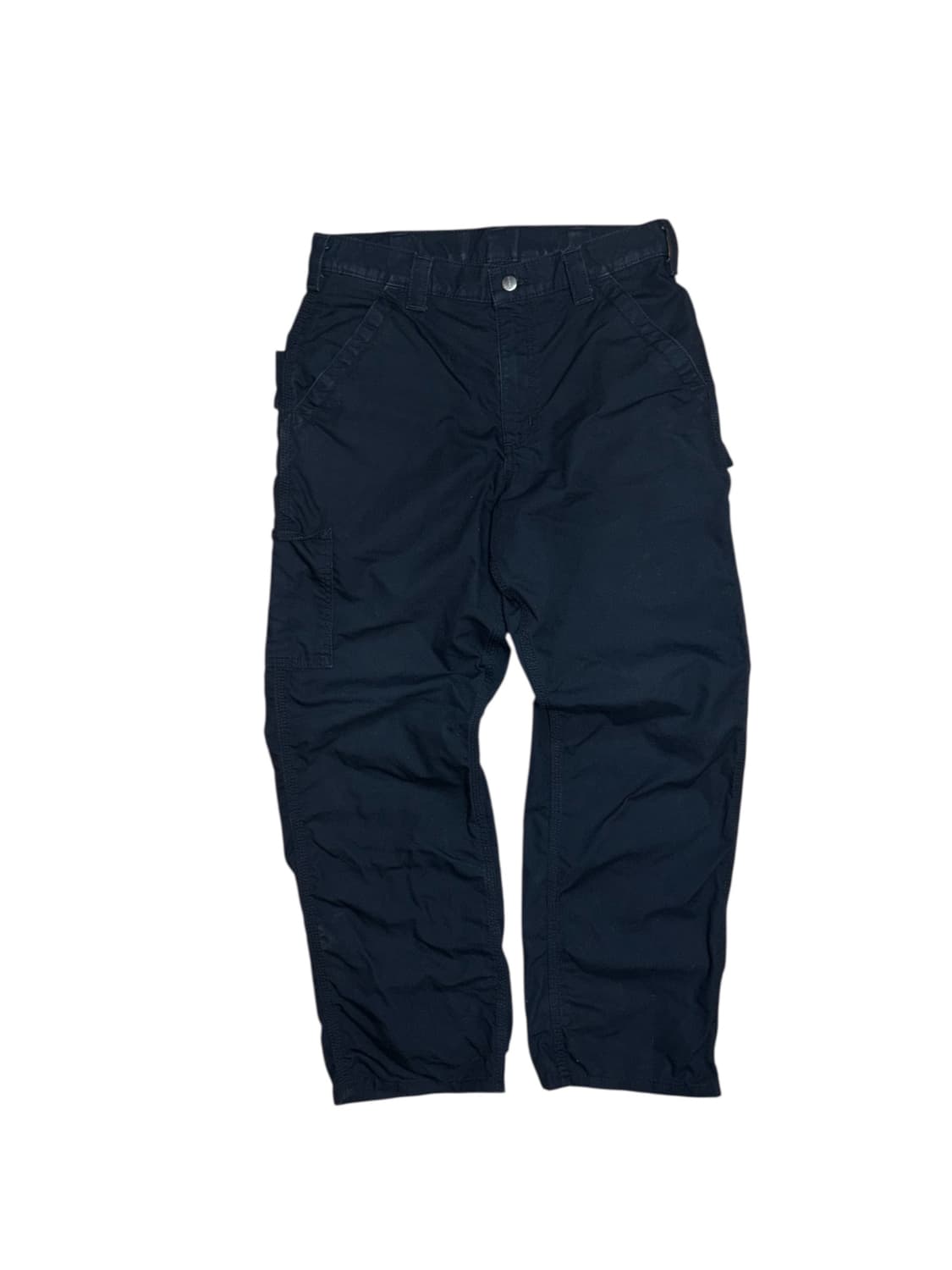 칼하트 b151 카펜터 싱글니 유틸리티 팬츠 상품이미지1