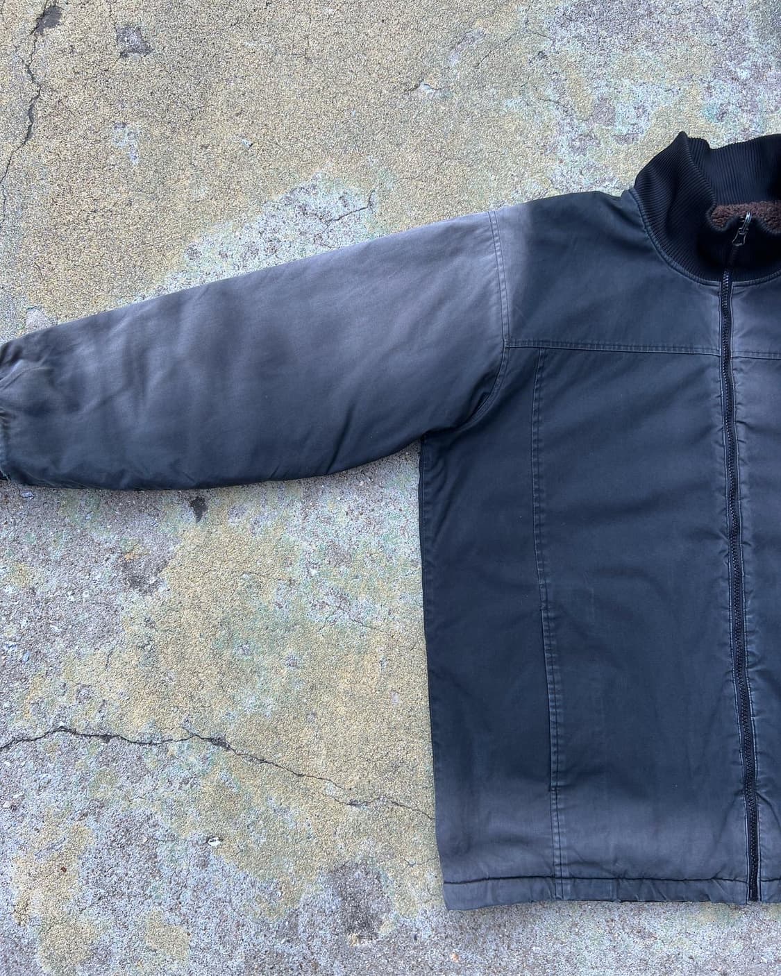 REVERSIBLE SUN FADE JACKET 상품이미지7