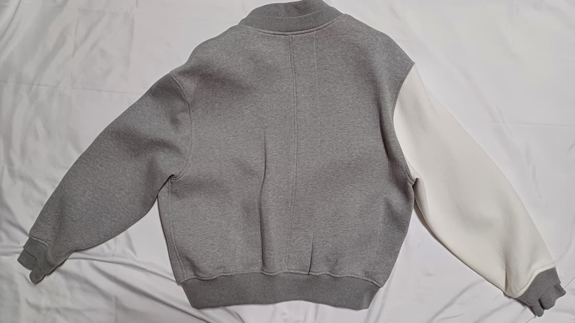 [새제품] 아더에러 블루종 콜라보 스타디움점퍼 스타장 자켓 야구잠바 상품이미지2