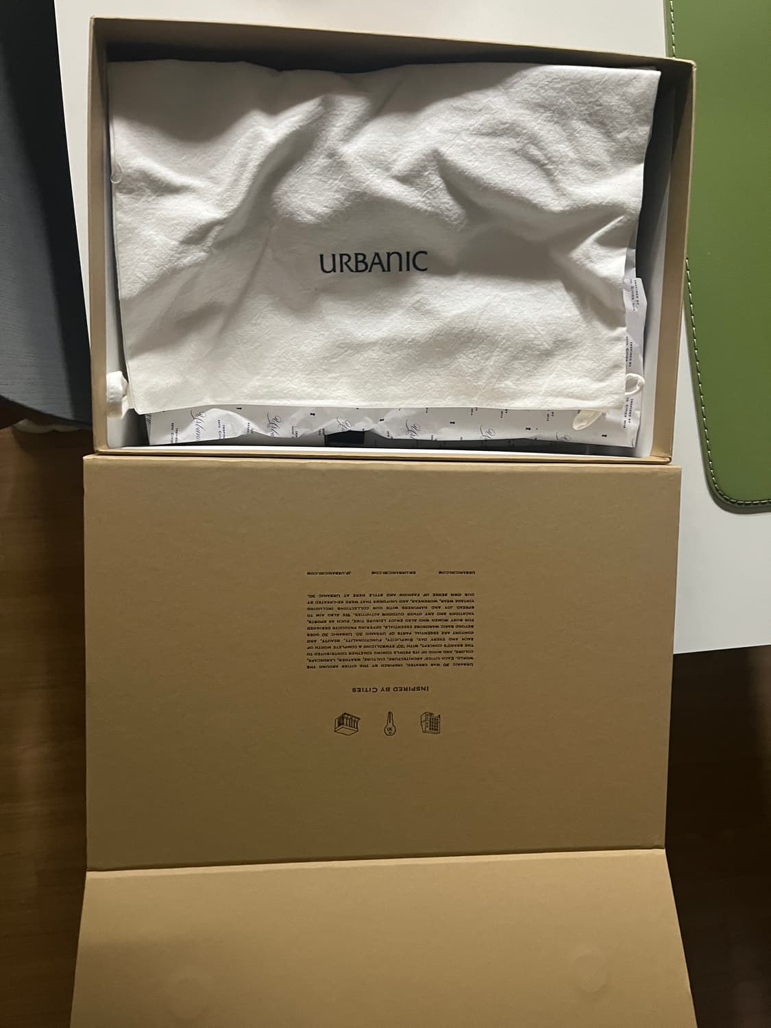 얼바닉30 러스틱 모카신 카멜 240 상품이미지4