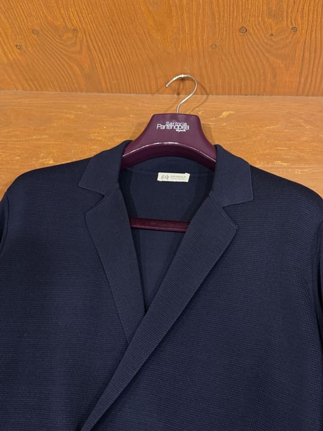 소버린 테일러드 가디건 상품이미지7