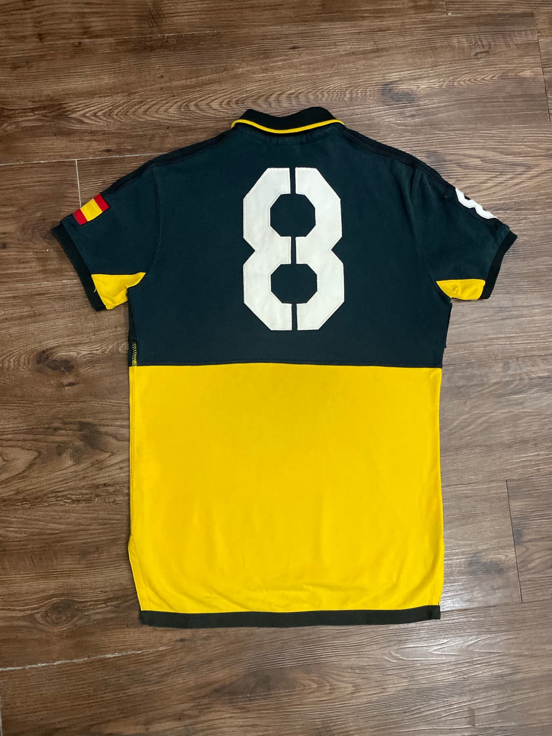 폴로 치프키프 스페인 원판 빅포니 PK 카라티 상품이미지8