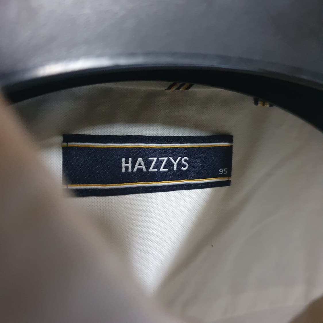 헤지스 셔츠 95 상품이미지3