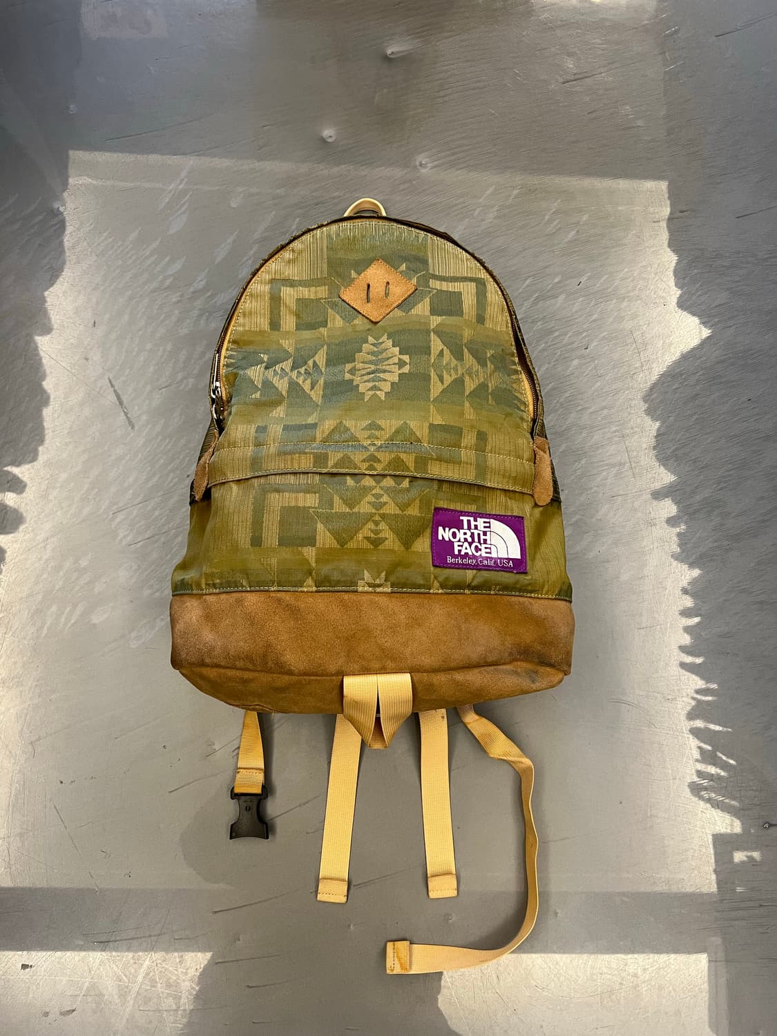 NORTH FACE PURPLE LABEL 노스페이스퍼플라벨 백팩 상품이미지1