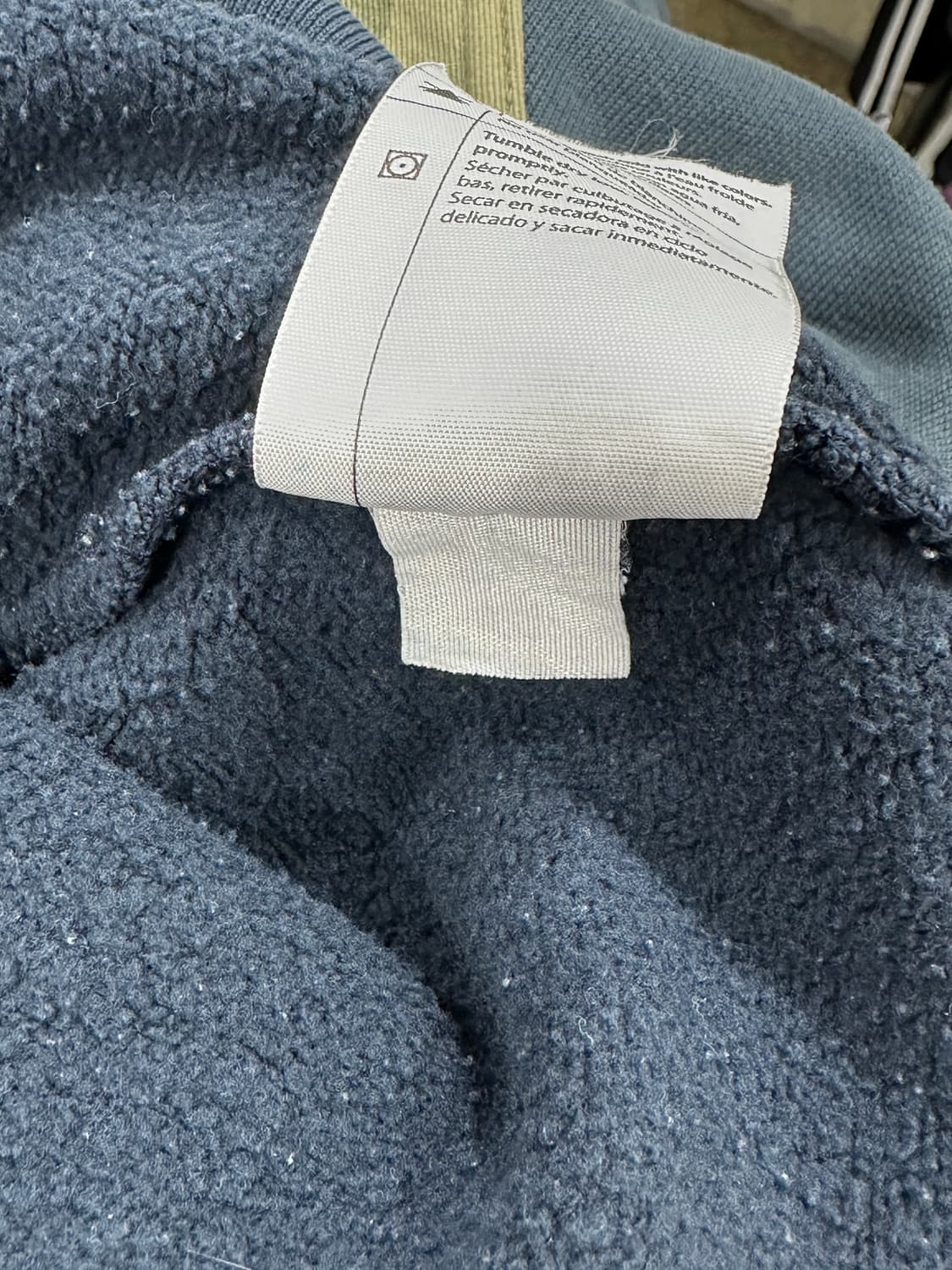 칼하트 카모 커스텀 후드티 상품이미지8