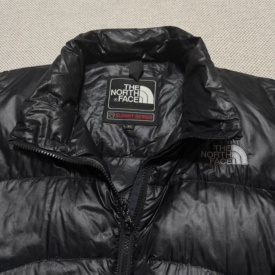 노스페이스 써밋시리즈 경량패딩 상품이미지2