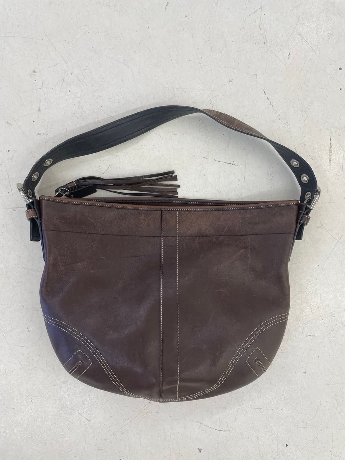 Coach SoHo Hobo Vintage 상품이미지3