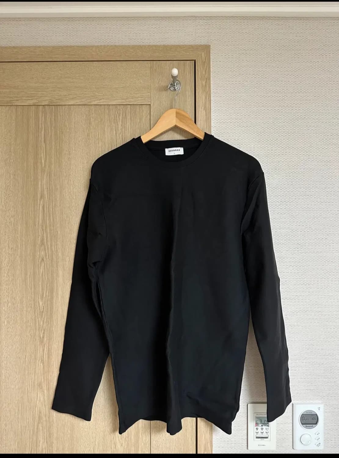 자바나스 롱슬리브 긴팔티 상품이미지1