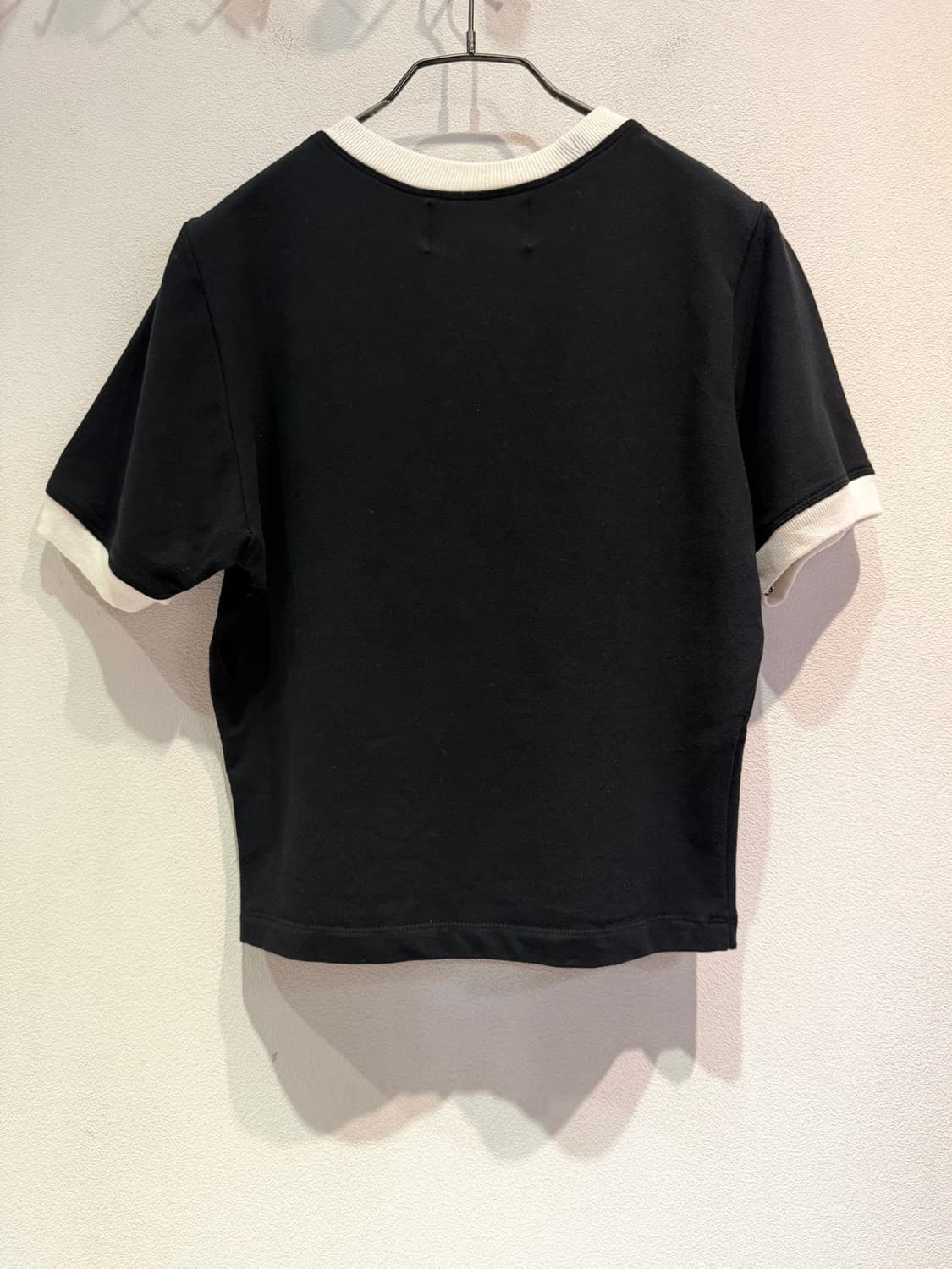 HPT Collections Black Ringer Tee 상품이미지2