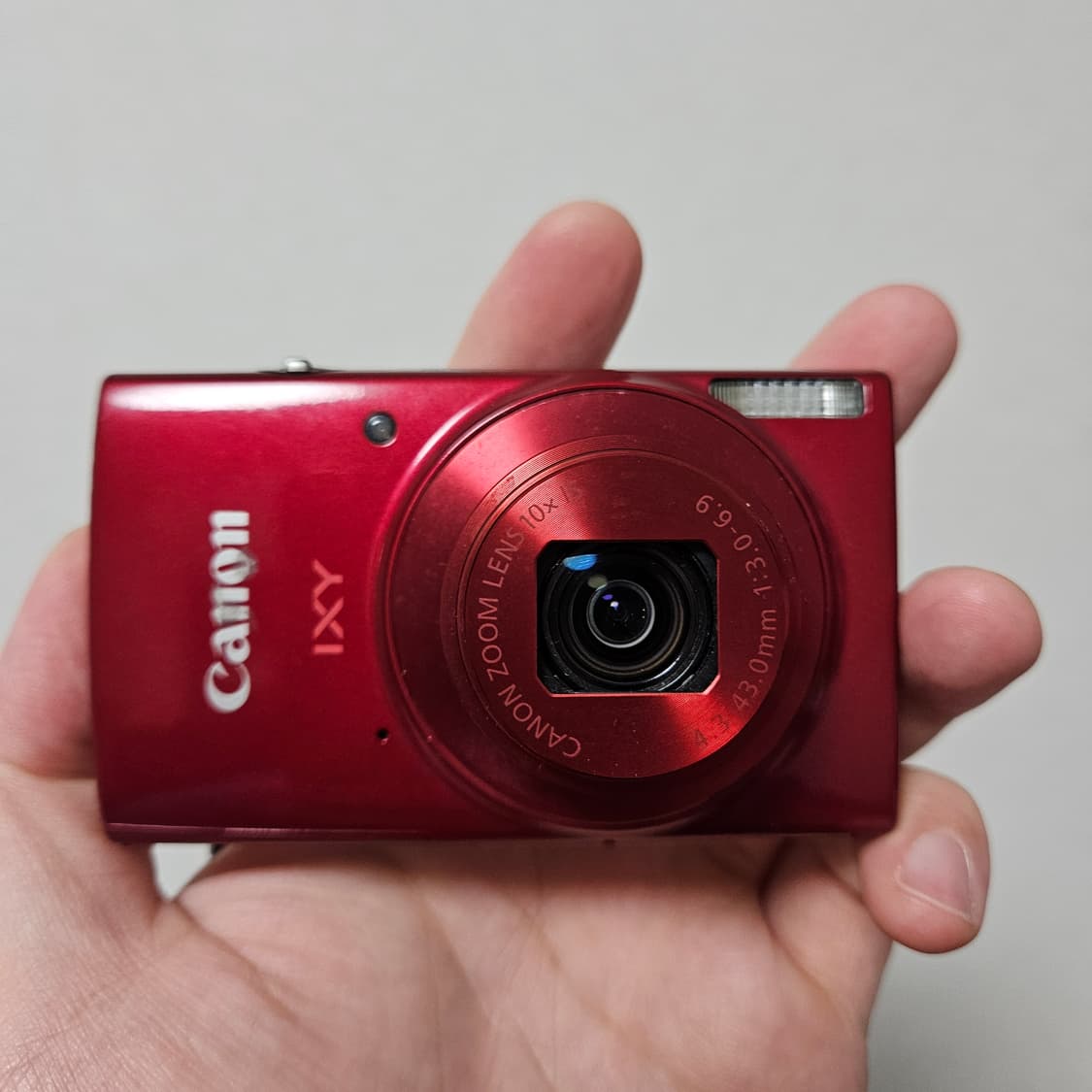 캐논 익시190 IXY190(IXUS180) 빈티지 디카 디지털카메라 상품이미지2